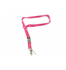 Lanyard - heat transfer logo