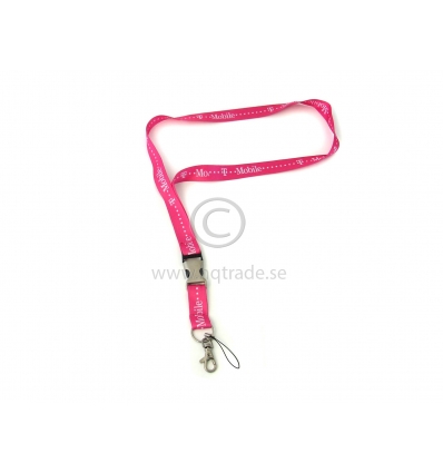 Lanyard - heat transfer logo