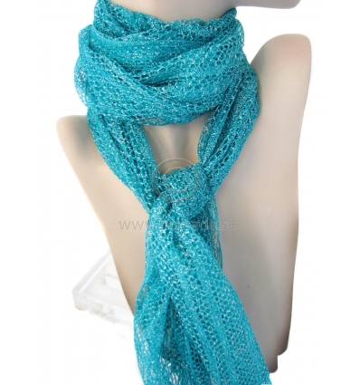 Mesh scarf