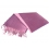Purple cashmere shawl