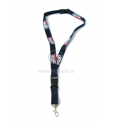 Lanyard - silk screen printing logo