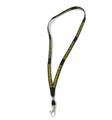 Lanyard - silk screen printing logo