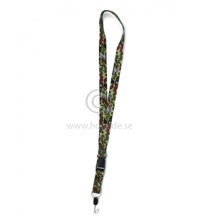 Lanyard - heat transfer logo