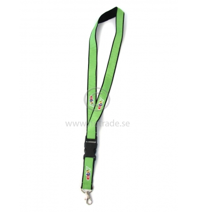 Lanyard - woven logo