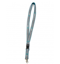 Lanyard - woven logo