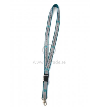 Lanyard - woven logo