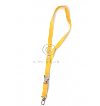 Lanyard - fake diamond logo