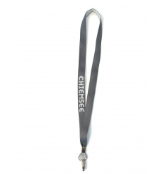 Lanyard - flat woven logo