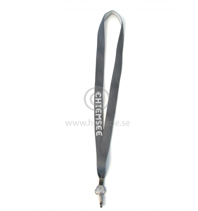 Lanyard - flat woven logo