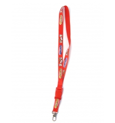 Lanyard - offset logo