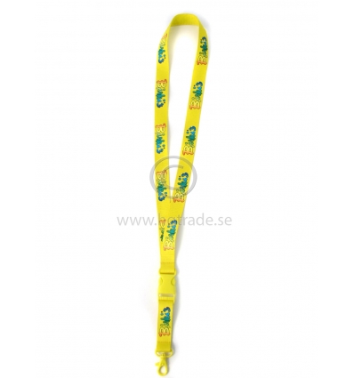 Lanyard - offset logo