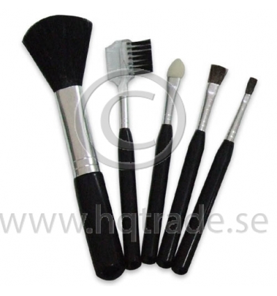 Cosmetic brush set