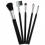 Cosmetic brush set