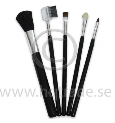 Cosmetic brush set