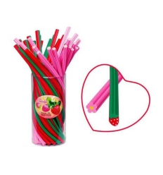 Strawberry strip eraser