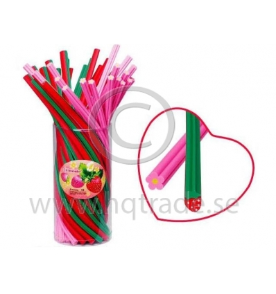 Strawberry strip eraser