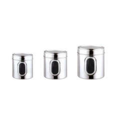 Jars, set of 3