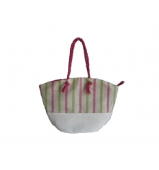 Paper straw bag