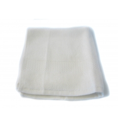 Environmental friendly bamboo face towel