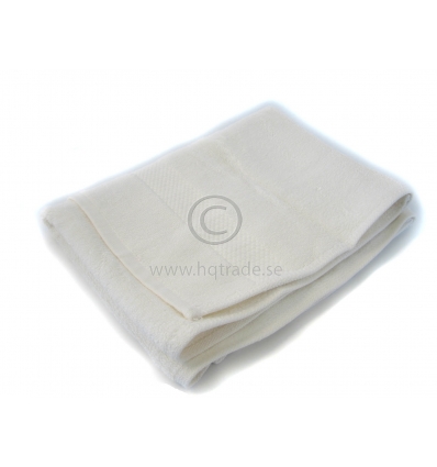 Environmental friendly bamboo face towel