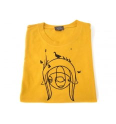 Organic cotton t-shirt