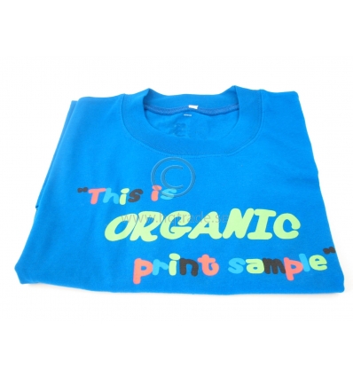 Organic cotton t-shirt