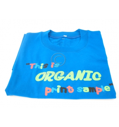 Organiskt bomull t-shirt