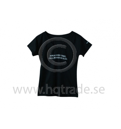 T-shirt - med tryck