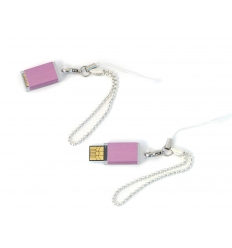 Mini extendable USB flash drive