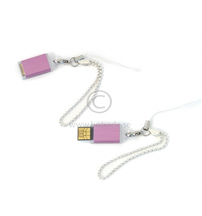 Mini extendable USB flash drive