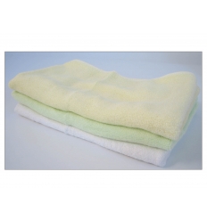 Environmental friendly bamboo towel