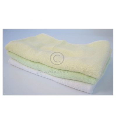 Environmental friendly bamboo towel