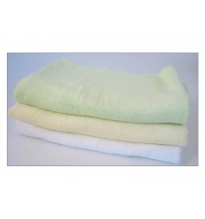 Environmental friendly bamboo bathtowel