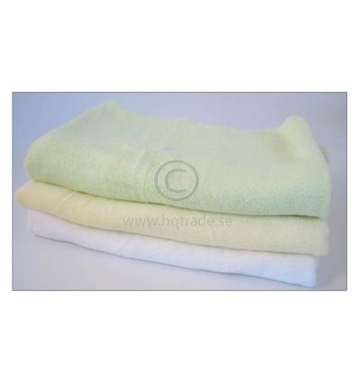 Environmental friendly bamboo bathtowel