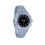MP3 watch - silver and black