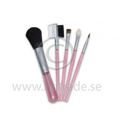 Cosmetic brush set