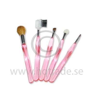 Cosmetic brush set