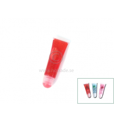 Lipgloss in tube