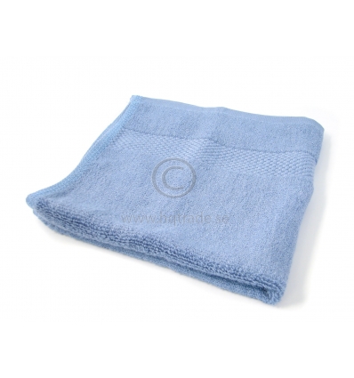 Eco-friendly bamboo face towel