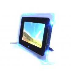 Digital fotoram LED backlight - 7 tum