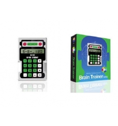 Brain trainer and calculator