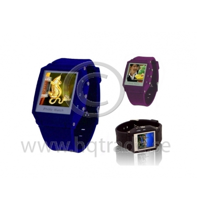 Photo viewer watch