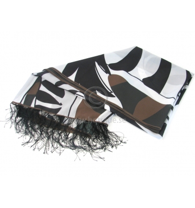 Zebra shawl