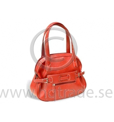 Handbag with belt