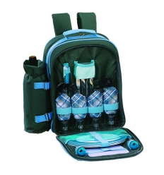 4 person picnic backpack