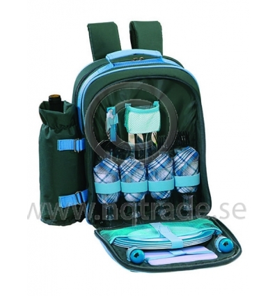 4 person picnic backpack
