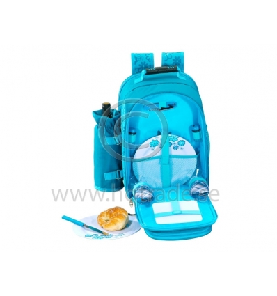 2 person picnic bag with radio