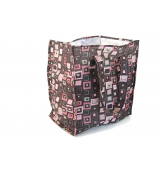 Large shopping bag - 100% recycled PET bottles