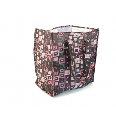 Large shopping bag - 100% recycled PET bottles