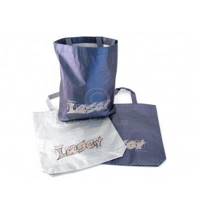 Aluminium nonwoven bag - laser